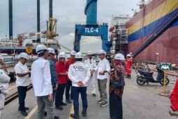 DPRD Batam desak evaluasi keselamatan kerja di galangan kapal usai ledakan di PT ASL Shipyard