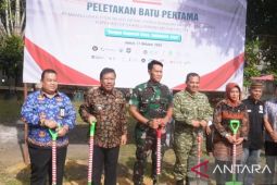 Korem 045 bangun 10 Koperasi Merah Putih di Babel