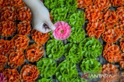 Penyaluran KUR di Kabupaten Garut