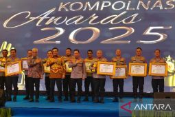 Polda Jambi raih penghargaan Kompolnas Award 2025