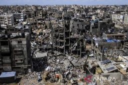 IMF siap koordinasi dengan organisasi internasional bangun Gaza