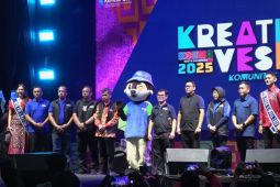 Sumsel jadi tuan rumah Kreativesia 2025, wadah lahirnya pemuda kreatif