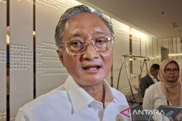 Menteri PU perkuat infrastruktur irigasi dukung swasembada pangan