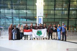 Tim Indonesia cetak prestasi pada Kejuaraan Dunia Panahan Berkuda di Tennessee Valley Archery, AS