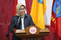 Peringatan Dies Natalis ke-60, FH Unila gelar Rapat Senat Terbuka