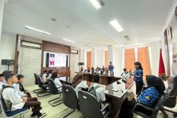 BNNP Sultra kenalkan bahaya narkoba pada pelajar SD dan SMP di Kendari