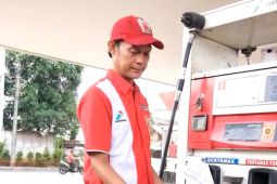 Dedikasi operator SPBU Pertamina Patra RJBB, satu dekade melayani energi