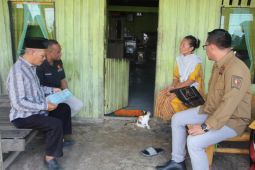 Bawaslu uji petik data PDPB Pemilu di Kabupaten Maros