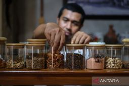 Atasi flu, coba manfaatkan herbal rumahan