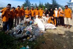 DLH Aceh Selatan gencarkan kampanye pengurangan sampah plastik ke pelajar