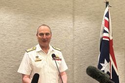Militer Australia buka opsi gandeng TNI untuk perdamaian Gaza