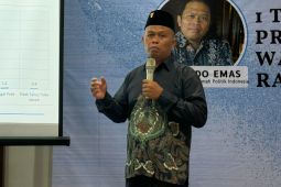 Survei: Mayoritas publik puas dengan satu tahun Prabowo-Gibran
