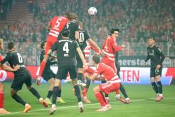 Union Berlin taklukan Moenchengladbach 3-1