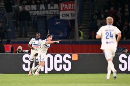 Paris Saint-Germain ditahan imbang Strasbourg 3-3