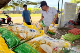 Bulog sudah salurkan 1,04 juta kilogram beras SPHP di Aceh Barat