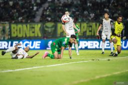 Persebaya Surabaya dikalahkan Persija Jakarta