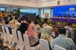 Anggota Dewas LKBN ANTARA Ariawan sandang gelar doktor