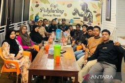 Kades Sambirejo Timur ajak  generasi muda lakukan hal positif demi kemajuan desa