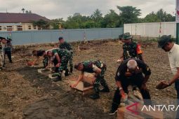 Kodam Cenderawasih dukung pengembangan ekonomi rakyat melalui Kopdes Merah Putih