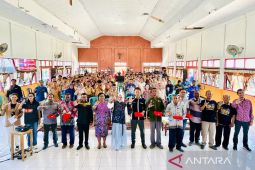 1.200 peserta di Kabupaten Manokwari ikut edukasi pemanfaatan AI