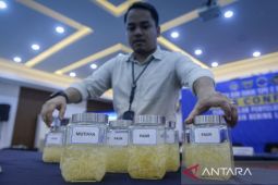 Ungkap kasus penyelundupan benih bening lobster