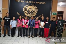 Kejati Sulut tahan mantan Rektor Unsrat dugaan korupsi proyek gedung