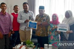 BKKBN Babel terima bantuan nutrisi Rp27 juta dari PT Timah untuk tekan angka stunting