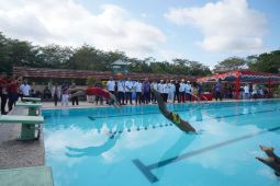 Sebanyak 150 atlet ikuti kejuaraan renang antar klub dan pelajar se-Pontianak