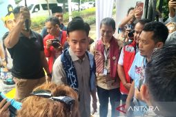 Gibran akui tidak pernah tanggapi serangan terhadapnya