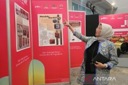 DIY genjot IKM kulit tembus pasar dunia lewat Jogja Design Week 2025