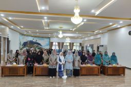 MUI Tabalong berikan peningkatan kompetensi para da'iyah