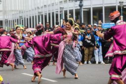 Karnaval Asia Afrika 2025 meninggalkan kesan bagi warga Bandung