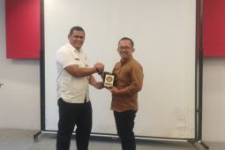 Dewan Pertahanan Nasional RI bahas tata kelola pertambangan di Mamuju