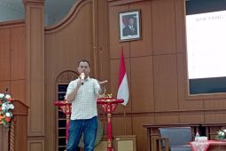 Dosen UNY : Rendahnya budaya baca hambat gerakan perubahan sosial