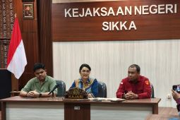Kejari Sikka tetapkan delapan tersangka pada kasus kredit fiktif
