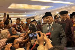 Presiden Prabowo memuji langkah Kepala BGN kembalikan anggaran MBG Rp70 triliun