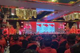 Koster laporkan ke DPP kader PDIP tembus 230 ribu se-Bali