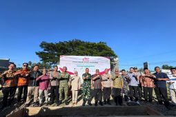 Pemkab Gorontalo mulai bangun gerai KDMP di Limboto Barat