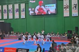 Kempo Jambi optimis sumbang medali PON Bela Diri