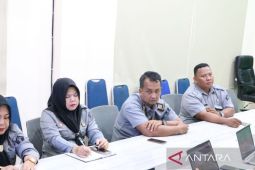 Dorong Optimalisasi Harmonisasi, Kadiv P3H Kanwil Kemenkum Bengkulu Gelar Rapat Kerja Bersama JFT Perancang