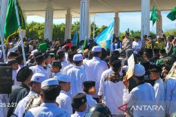 Polres Situbondo terjunkan ratusan personel amankan demo trans7