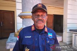 Satpol PP Manokwari sinergi dengan Dinsos tertibkan kawasan pelabuhan