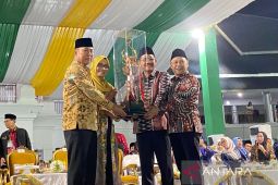 Kaltim raih juara umum STQH Nasional ke-28 di Sultra