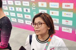Eva Butar butar minta atlet nikmati bertanding di Kejuaraan Dunia