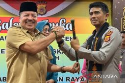 Kapolda Aceh minta personel Polri tidak sakiti hati masyarakat