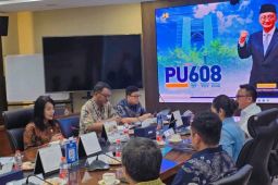 Pemkab-Morut perjuangkan delapan ruas jalan masuk Inpres Jalan Daerah