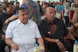 Bupati Langkat dorong ketahanan pangan lewat Hari Ayam dan Telur Nasional