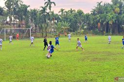 PSSI Jambi gelar liga pelajar SD dan SMP pada November 2025