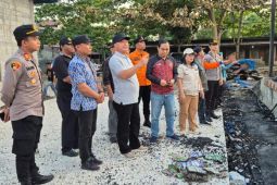 Pemkab salurkan bantuan untuk warga terdampak puting beliung