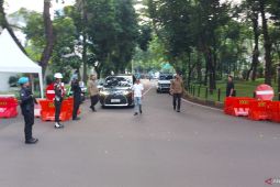 Mendikti Saintek hingga Panglima TNI ikut ratas di kediaman Prabowo